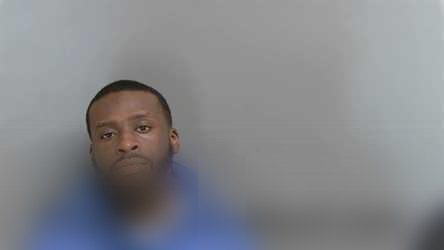 Antonio Deshaun Straws