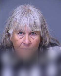 Irene May Lewus