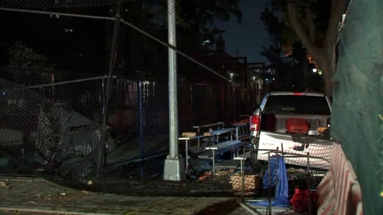 Suspected Drunk Driver Kills Three, Injures Seven in Lower East Side Park Crash