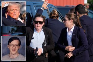 Secret Service Under Scrutiny After Assassination Attempt on Former President Trump