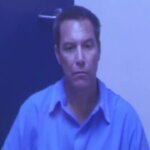 Scott Peterson Zoom screen on July 16, 2024.