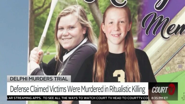 Delphi Murders Trial: Juror Speaks Out