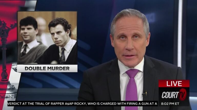 Vinnie Politan: Here’s How the Menendez Brothers Could Be Set Free